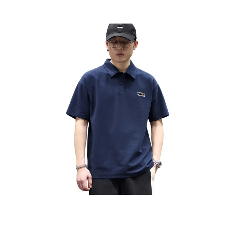 BUYDAUL Polo Shirts Men-4
