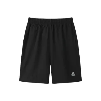 PEAK Casual Shorts Unisex Standard Black