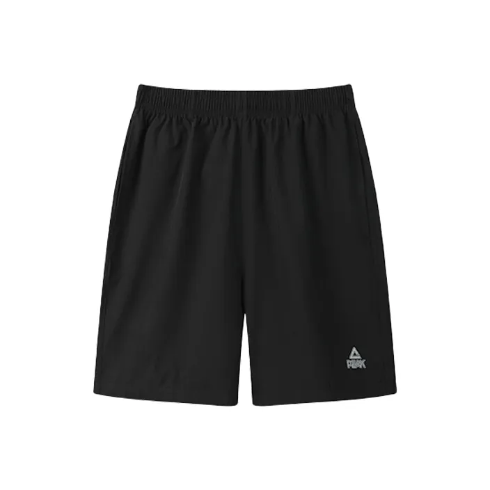 PEAK Casual Shorts Unisex Standard Black-0