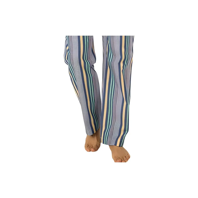 Polo Ralph Lauren Pajama Pants Men's Blue-4