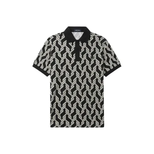 FRED PERRY SS25 Polo Shirt Men's
