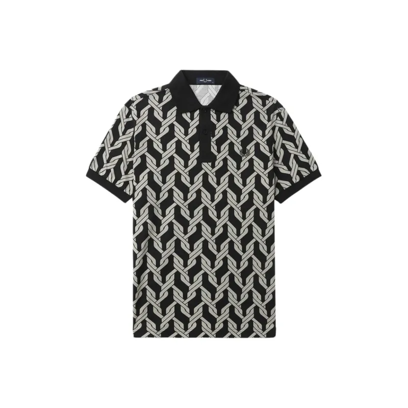 FRED PERRY SS25 Polo Shirt Men's-0