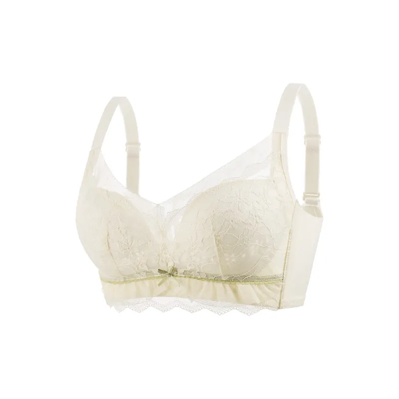 QIANLINGMEI Women's Bras-5