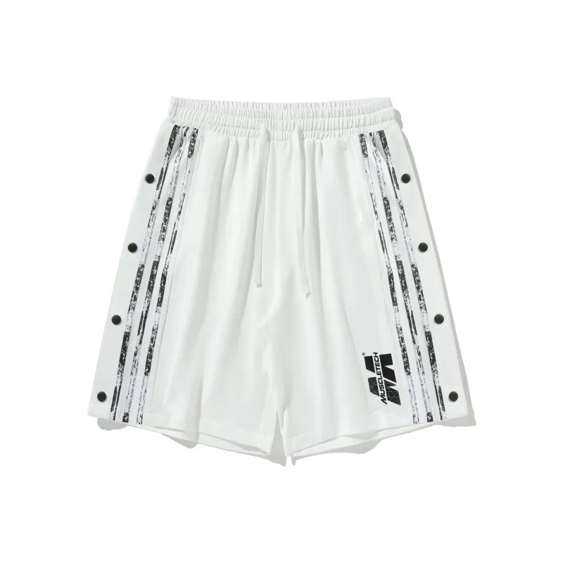 MUSCLETECH Casual Shorts Unisex-7