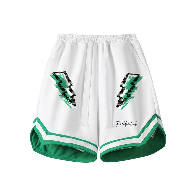 FORIDER Basketball Shorts Unisex-6