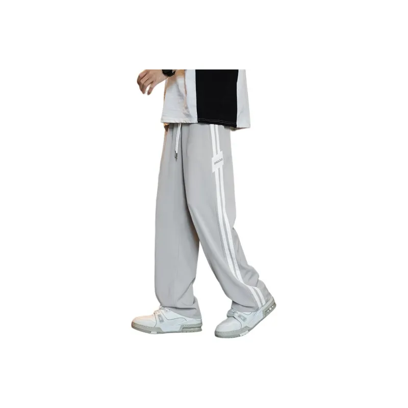 JIMI&JONS Casual Pants Unisex-2
