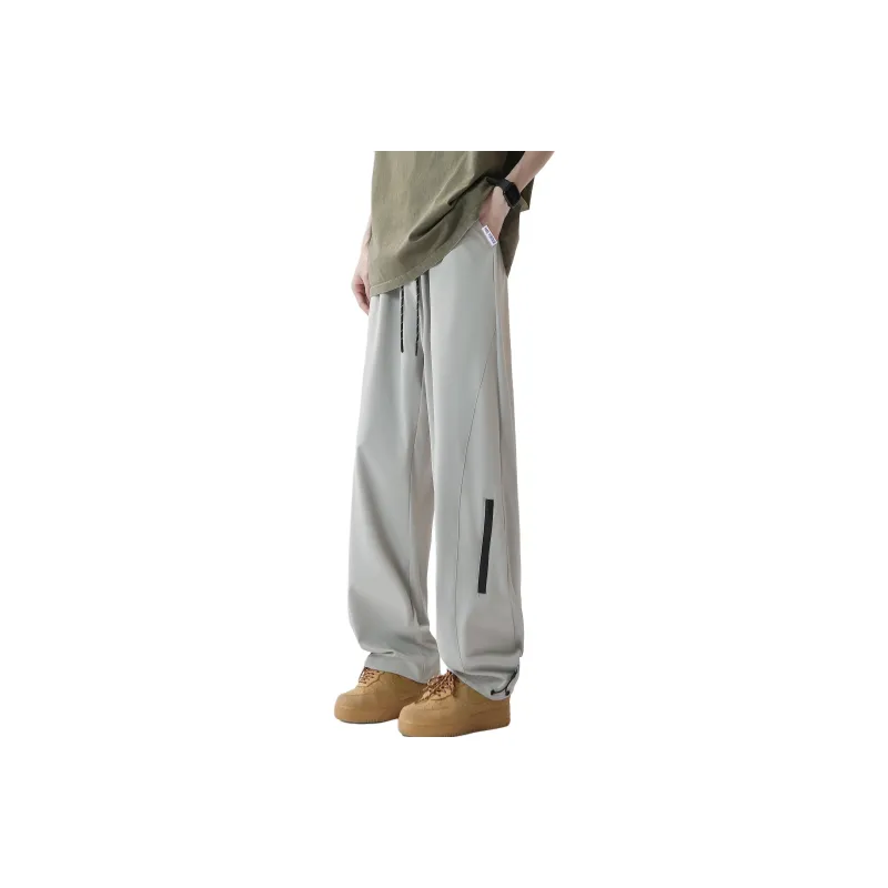 FAKE VINTAGE Casual Pants Unisex-0