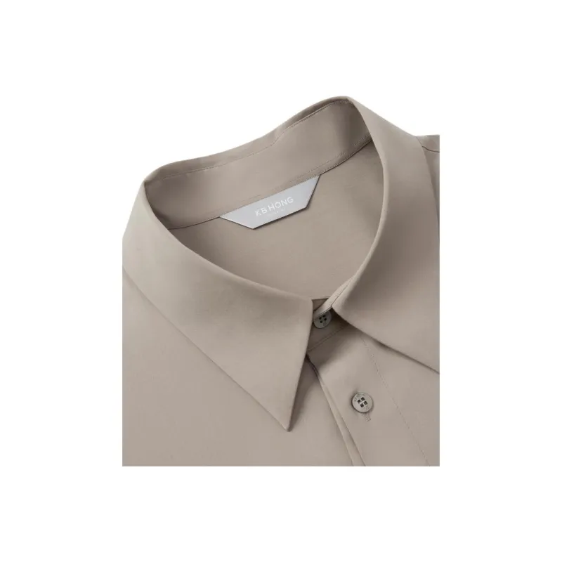 K BOXING Shirts Men Cocoa Candy-2