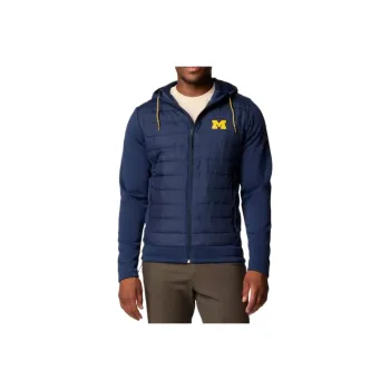 Columbia Out Shield Jacket Men's Marine Blue
