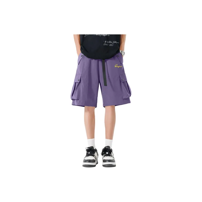 7 SEVFUN Cargo Shorts Unisex-16