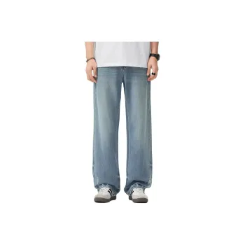 Izzue Jeans Unisex Light Blue