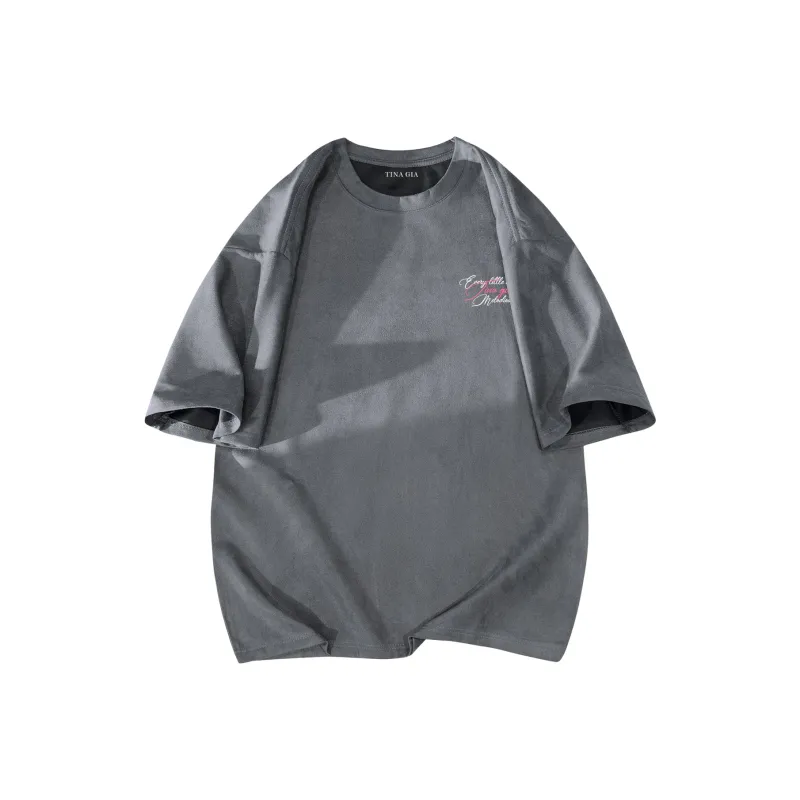 TINA GIA T Shirts Unisex-18