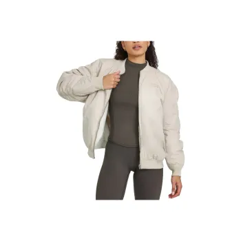 ONER ACTIVE Reversible Jackets & Coats Women's Ecru
