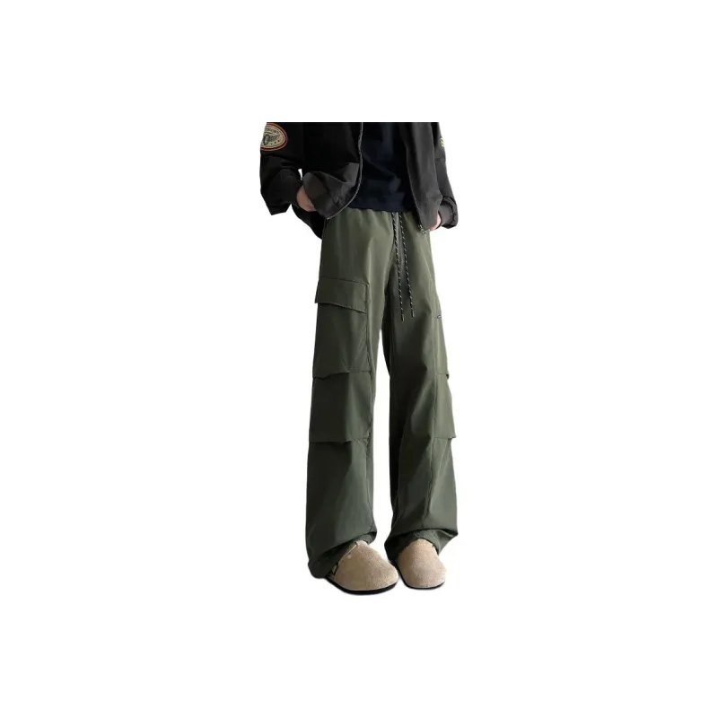 FONDLOOK Casual Pants Men-4