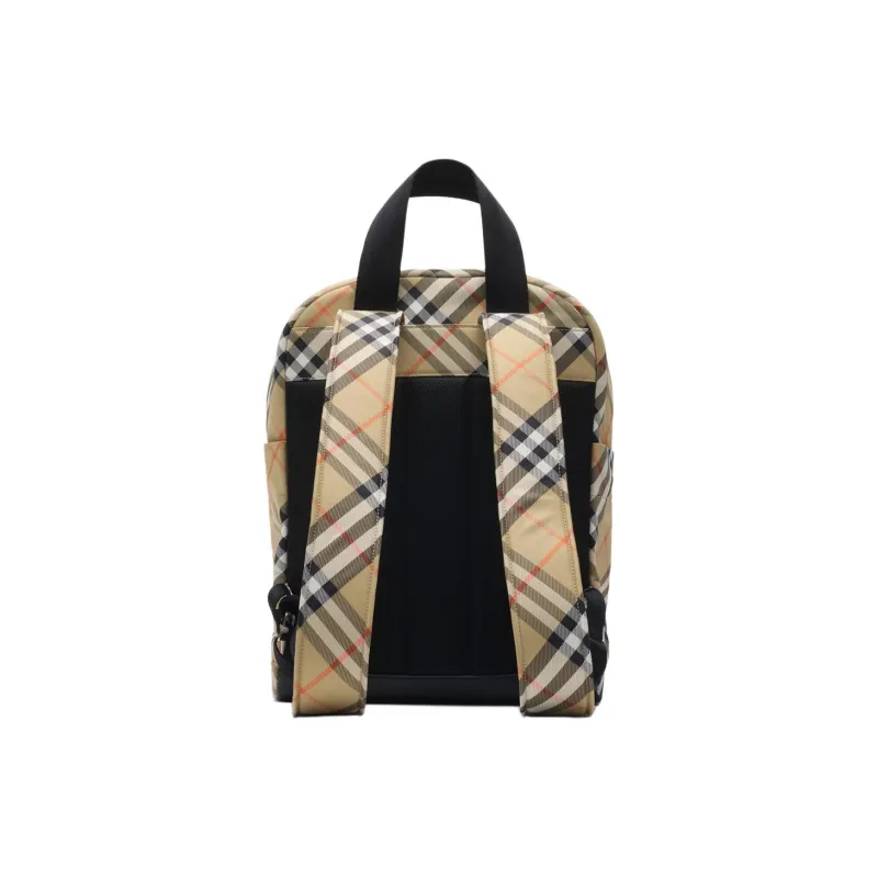 Burberry Polyamide Backpack Unisex Sand-2