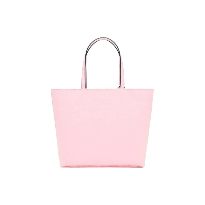 ARMANI EXCHANGEAE Polyester Tote Bag, Shopping Bag, Shoulder Bag, Handbag Women's Pink-2