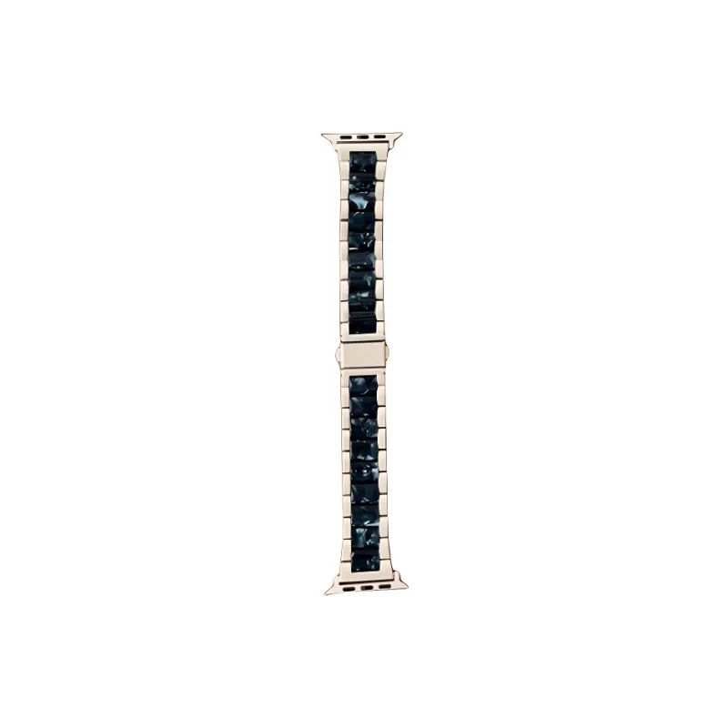 KVZUVUU Apple Compatibility Watch Band Metal-26