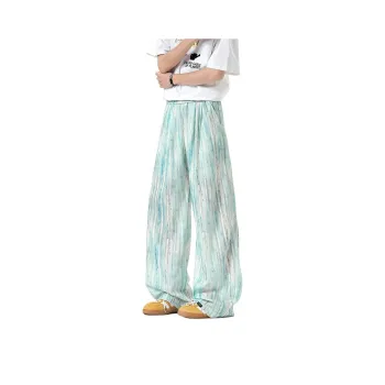 WARNING LIGHT Casual Pants Unisex