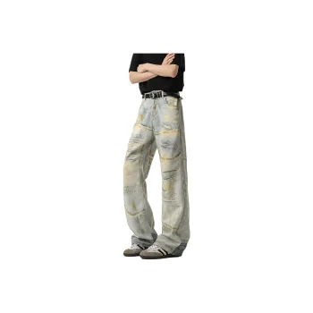 TELENT Jeans Unisex Blue