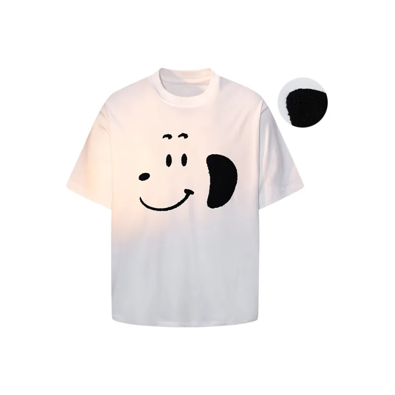 MANYSTON T-Shirts Unisex-2