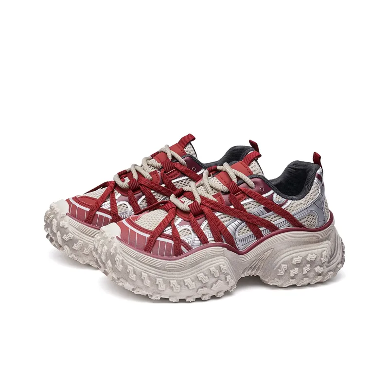 Kalinsd 1971 Low Top Chunky Sneakers Women's-14
