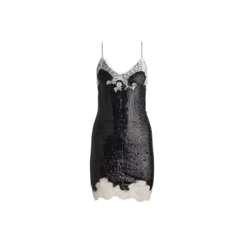 ALICE+OLIVIA Slip Dress Women's