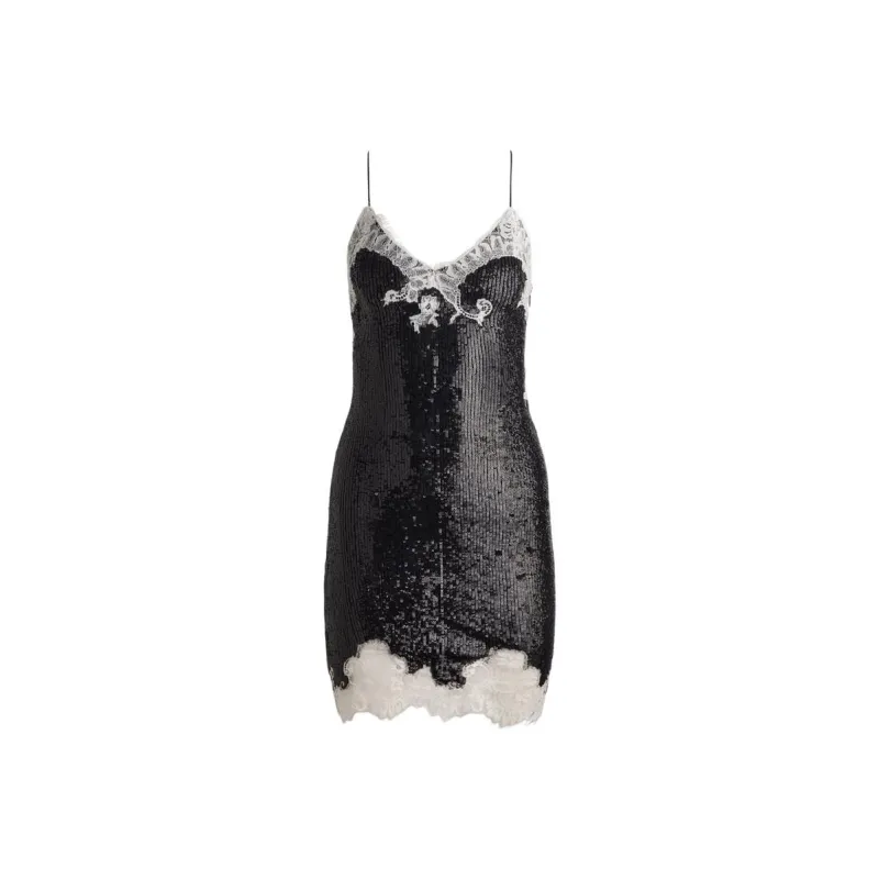 ALICE+OLIVIA Slip Dress Women's-0