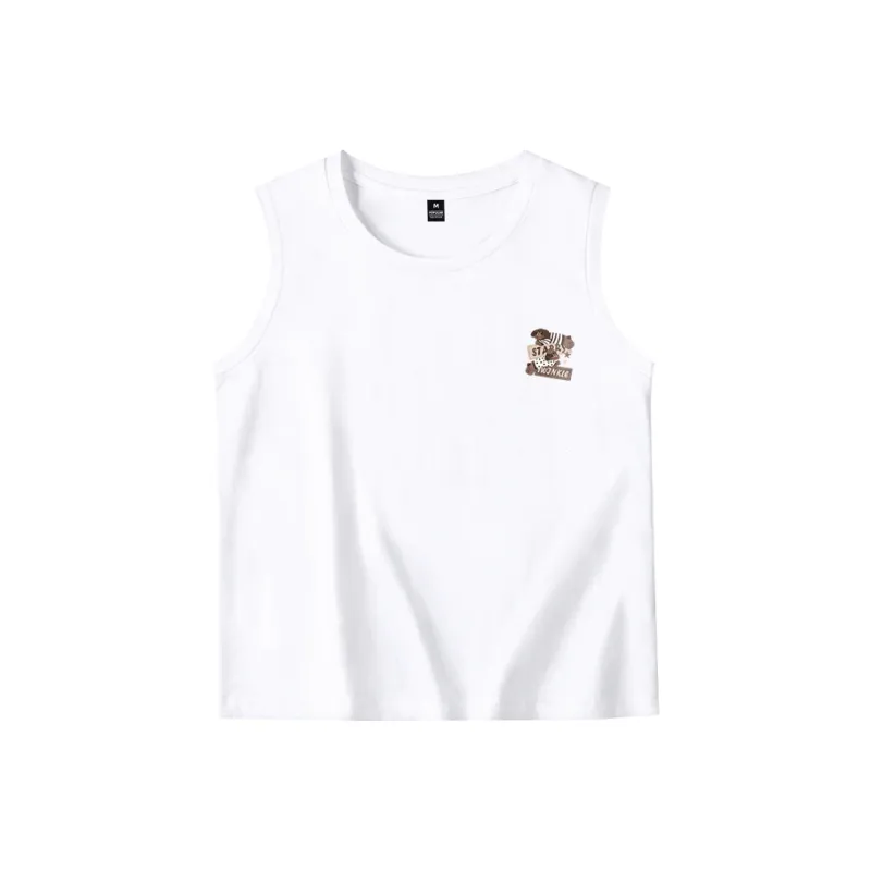 JEANSWEST Tank Tops Women's-4