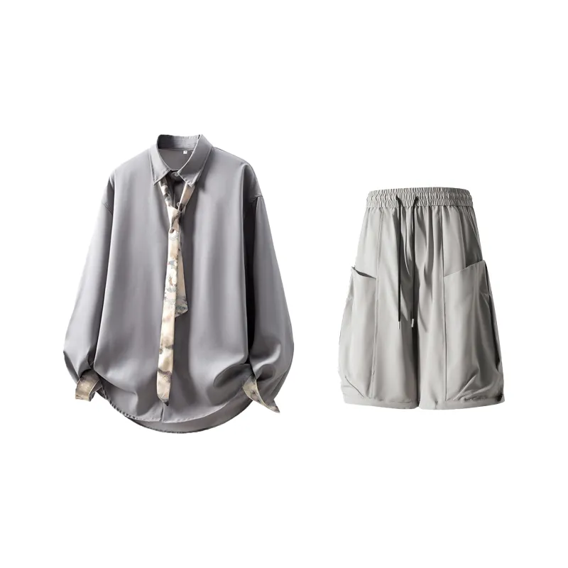 ROSECREED Shirt Matching Set Unisex-10