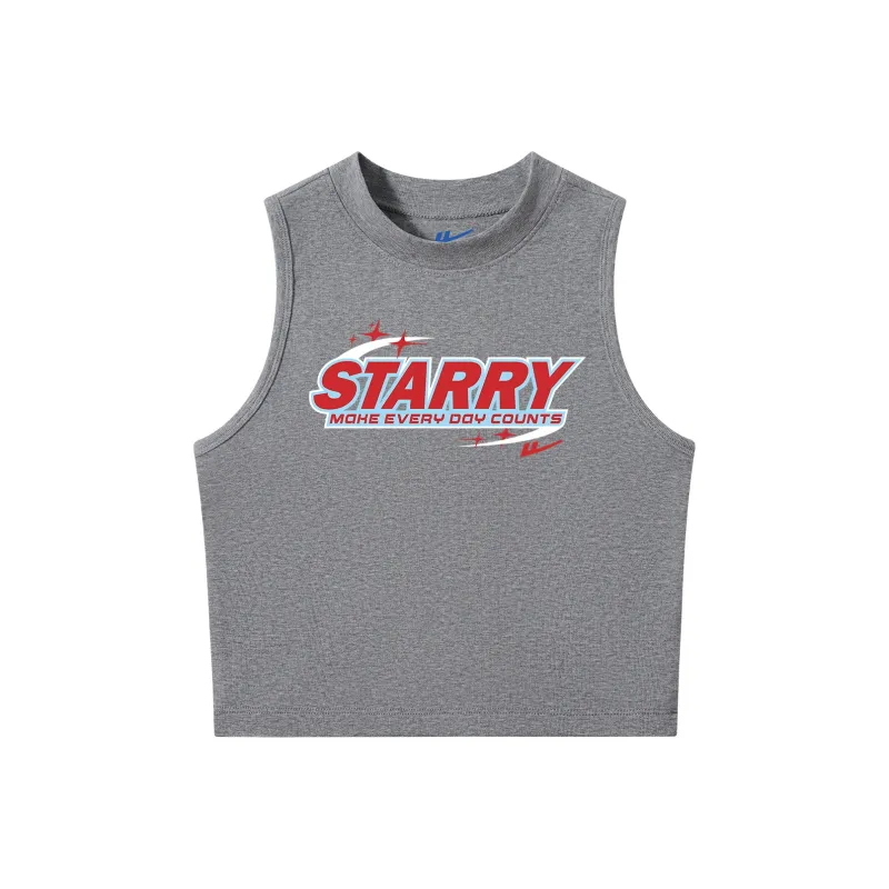 WARRIOR Sleeveless Sports Shirts Women's-10