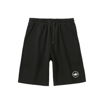 PENTAGONAL HEART Casual Shorts Unisex