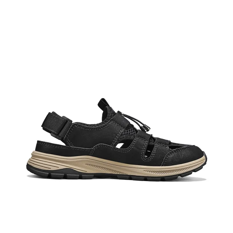 TELENT Slip Resistant, Odor Resistant, Lightweight River Trekking Shoes Men's-1