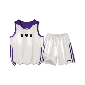 SOAP OPERA Basketball Suit Unisex