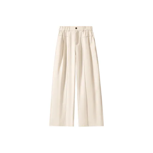 ZWWWZ Suit Trousers Unisex