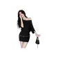 Black (with Belt)