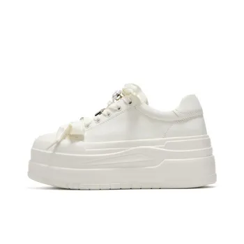 MILLIE'S Breathable Low Top Skateboard Shoes Women's