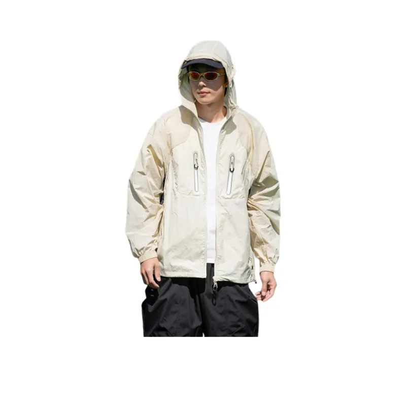JASONWOOD Super Light, Breathable, Quick Dry, UV Protection, Cooling Sun Protection Clothing Unisex-15