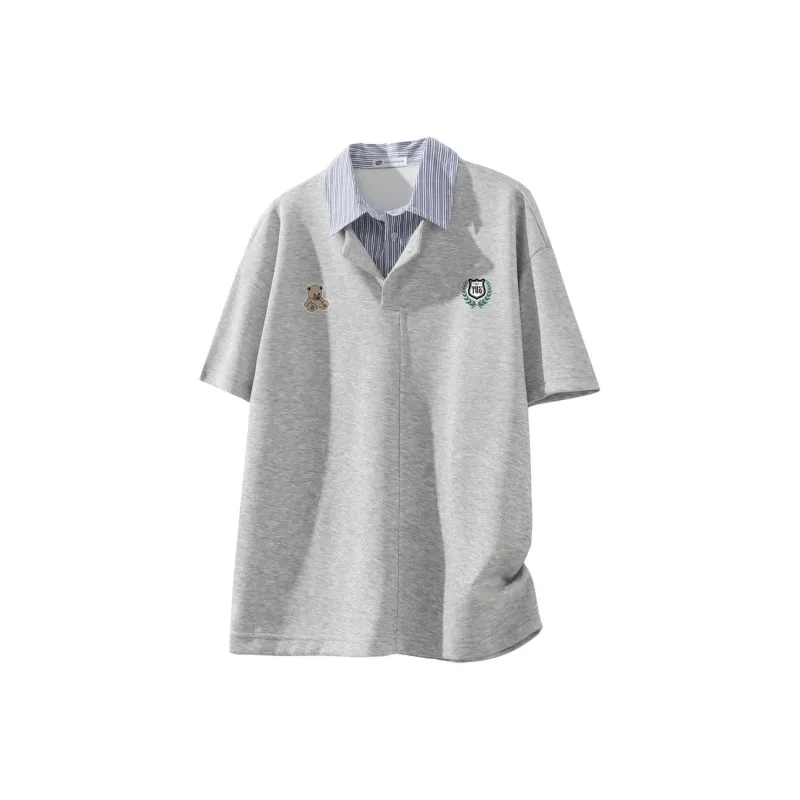 Tre Club T Shirts Unisex-0