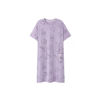 Pretty lady Women's Nightgowns