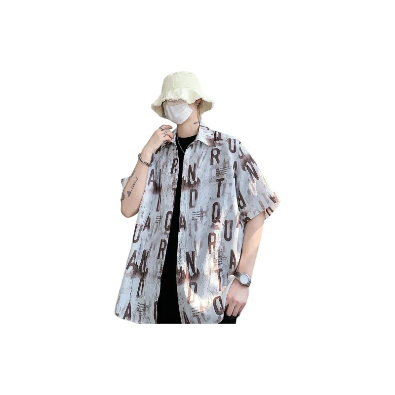 FAVEPOP Shirts Unisex-3