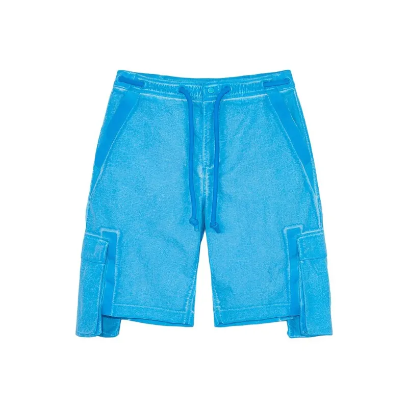 Timberland Cargo Shorts Unisex Blue-0