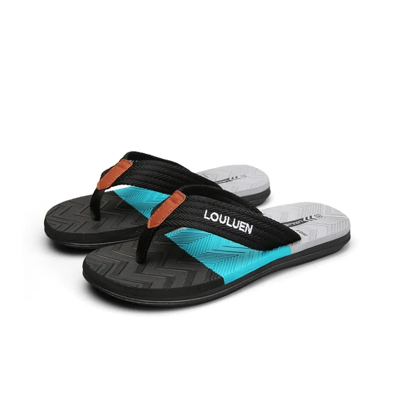 TFKY Slip Resistant Flip Flops Men's-2