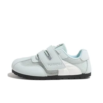 HUANQIU Lightweight Breathable Height Increasing Low Top Skateboard Shoes Women's