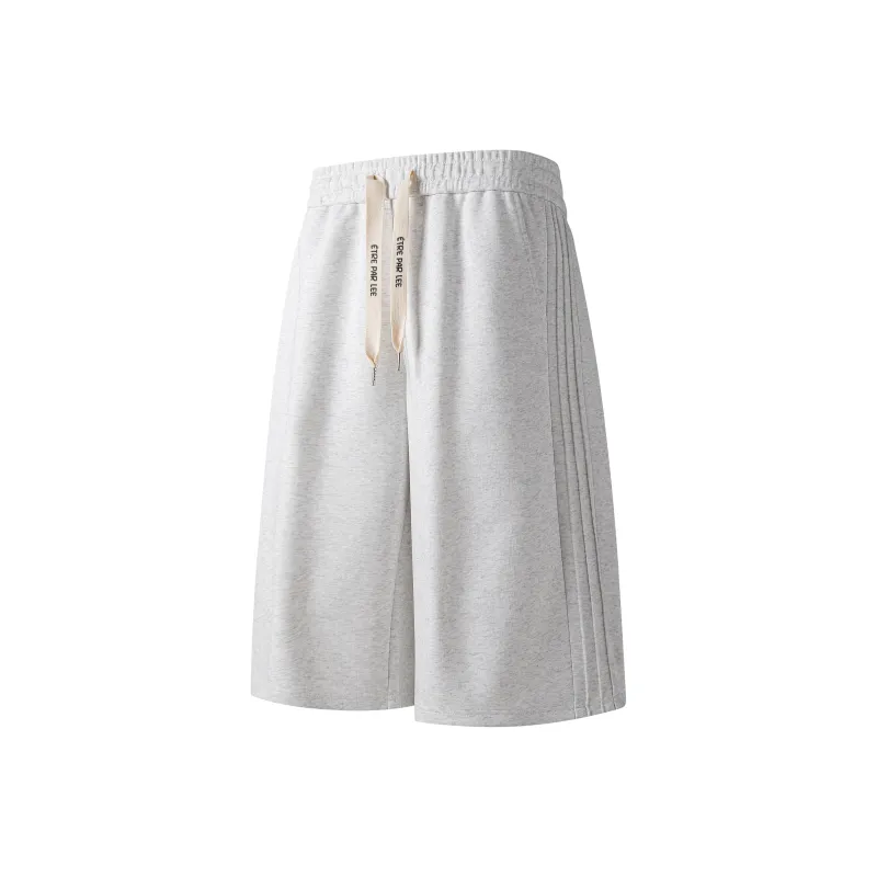 Être Par Lee Casual Shorts Unisex-4