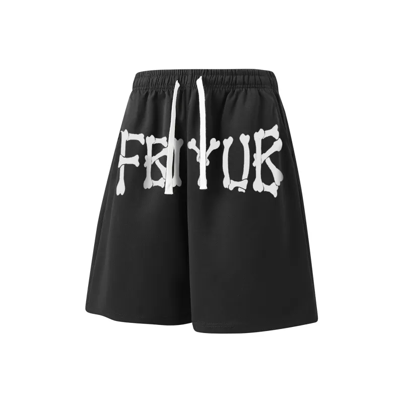 Feiyue Casual Shorts Unisex-0