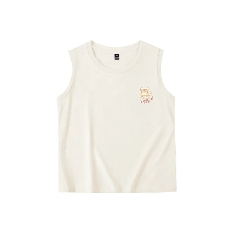 JEANSWEST Tank Tops Women's-8