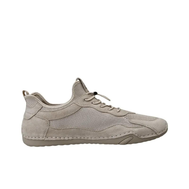 BECK Wild Echo Collection Abrasion Resistant Breathable Low Top Casual Shoes Unisex-16