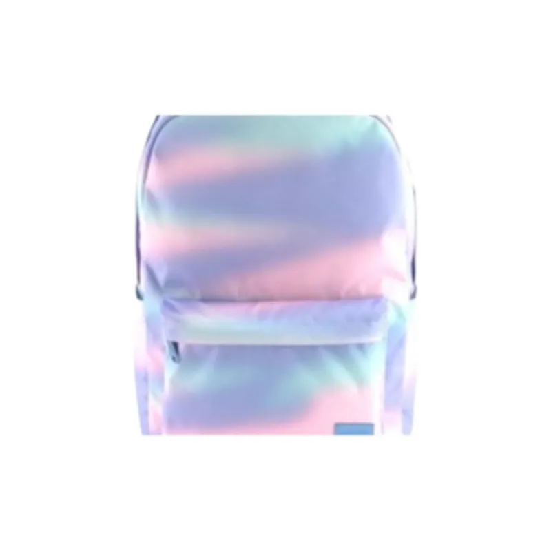 OUTDOOR PRODUCTS Fabric Hiking Bag Backpack Unisex Rainbow-2