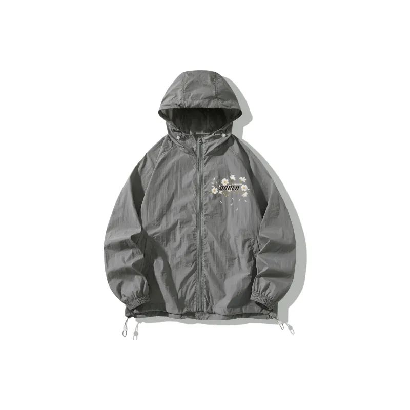 FCB ARCELONA UV Protection Sun Protection Clothing Unisex-10