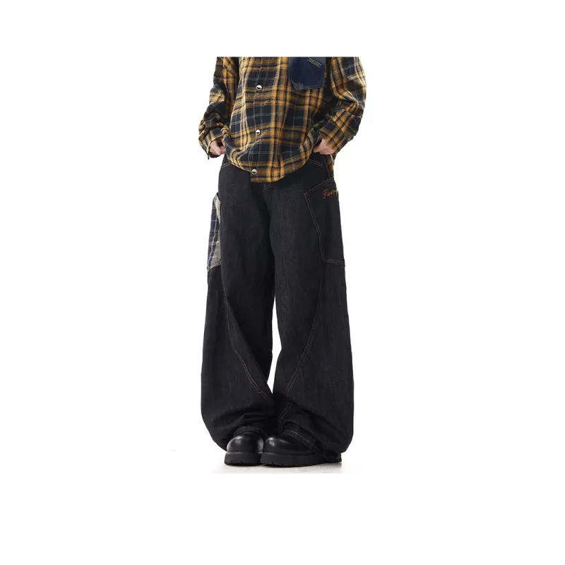 SIL VITIN Jeans Unisex-8